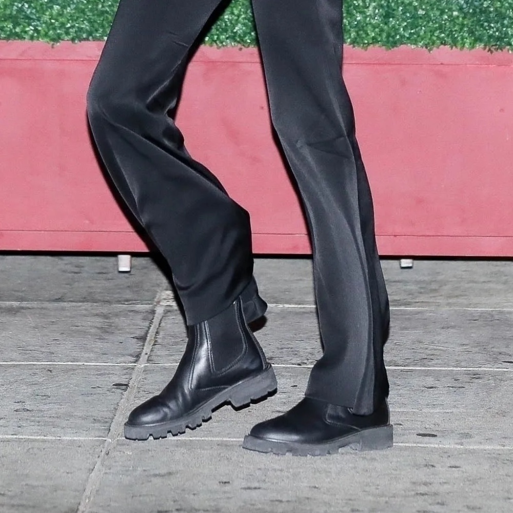 Celine Margaret Chelsea Boots